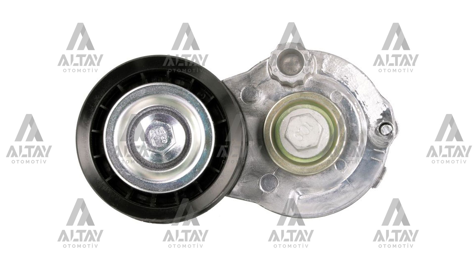 Opel Antara V Kayış Gergi Rulmanı Vantilatör Gergisi .2cdti OEM 25182787